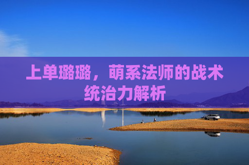 上单璐璐，萌系法师的战术统治力解析