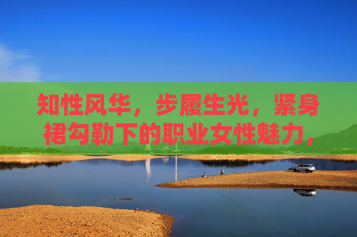 知性风华，步履生光，紧身裙勾勒下的职业女性魅力，步履生光，知性风华，职业女性的魅力