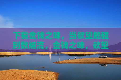 下载金钱之味，当欲望触碰到数据流，金钱之味，欲望与数据流的碰撞
