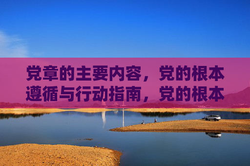 党章的主要内容，党的根本遵循与行动指南，党的根本遵循与行动指南