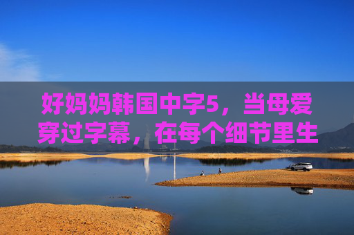 好妈妈韩国中字5，当母爱穿过字幕，在每个细节里生长，母爱穿过字幕，细节里生长