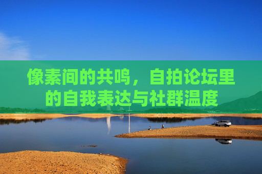 像素间的共鸣，自拍论坛里的自我表达与社群温度