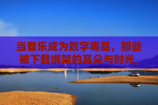 当音乐成为数字毒品，那些被下载绑架的耳朵与时光，音乐数字毒品，被下载绑架的耳朵与时光