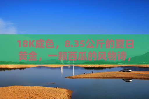 18K成色，8.35公斤的夏日黄金，一颗西瓜的风物诗，18K夏日黄金，一颗西瓜的风物诗