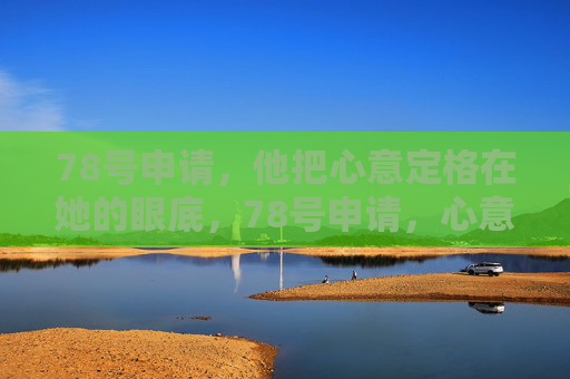 78号申请，他把心意定格在她的眼底，78号申请，心意定格于她眼底