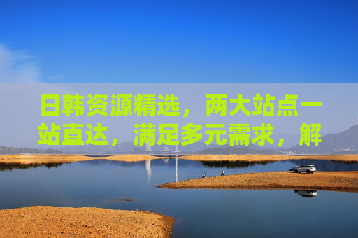 日韩资源精选，两大站点一站直达，满足多元需求，解锁全新体验！日韩资源两大站点一站直达，精选多元需求全新体验