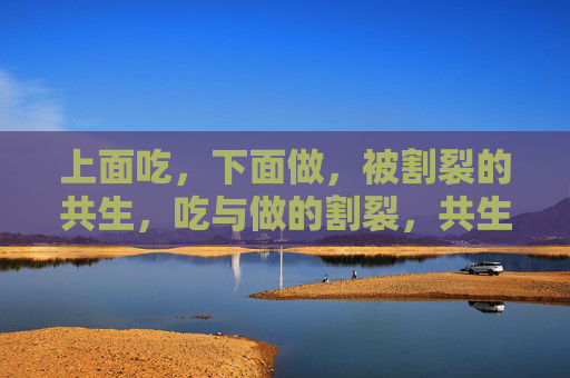 上面吃，下面做，被割裂的共生，吃与做的割裂，共生之殇