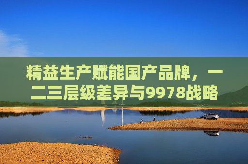 精益生产赋能国产品牌，一二三层级差异与9978战略解码，精益生产赋能国产品牌，一二三层级差异与9978战略解码