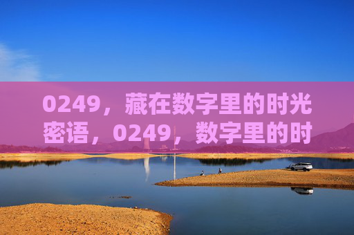 0249，藏在数字里的时光密语，0249，数字里的时光密语