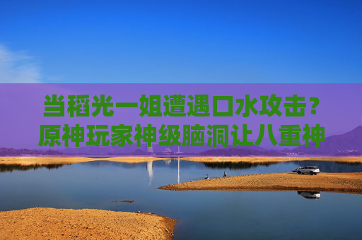 当稻光一姐遭遇口水攻击？原神玩家神级脑洞让八重神子秒变社畜，原神玩家神级脑洞，八重神子秒变社畜，完美反击口水攻击