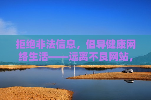 拒绝非法信息，倡导健康网络生活——远离不良网站，共建清朗网络空间，拒绝非法信息，共建清朗网络空间