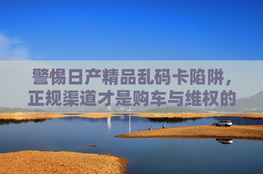 警惕日产精品乱码卡陷阱，正规渠道才是购车与维权的正道，日产精品乱码卡陷阱，购车维权需走正规渠道