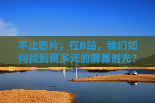 不止看片，在B站，我们如何找到更多元的屏幕时光？B站不止看片，解锁多元屏幕时光