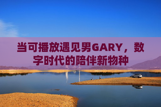 当可播放遇见男GARY，数字时代的陪伴新物种