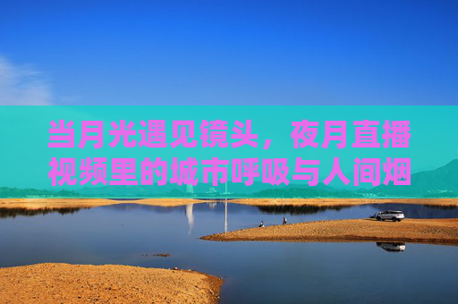 当月光遇见镜头，夜月直播视频里的城市呼吸与人间烟火，月光镜头里的夜月直播烟火呼吸