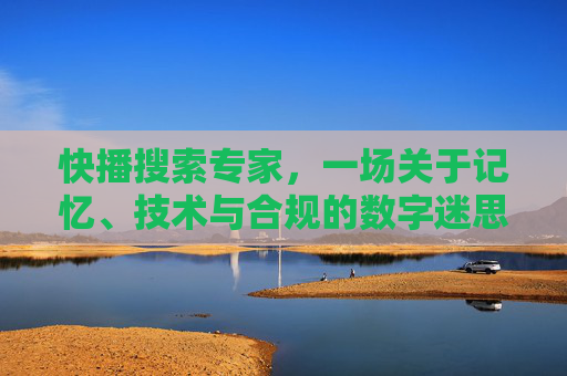 快播搜索专家，一场关于记忆、技术与合规的数字迷思，记忆技术与合规，快播搜索专家的数字迷思
