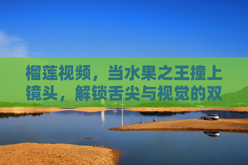 榴莲视频，当水果之王撞上镜头，解锁舌尖与视觉的双重狂欢，水果之王撞镜头，解锁舌尖视觉双重狂欢