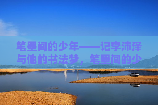 笔墨间的少年——记李沛泽与他的书法梦，笔墨间的少年——李沛泽的书法梦