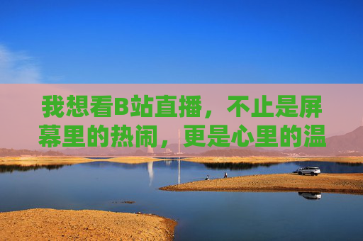 我想看B站直播，不止是屏幕里的热闹，更是心里的温度，B站直播，不止屏幕热闹，更是心里温度