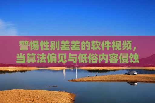 警惕性别差差的软件视频，当算法偏见与低俗内容侵蚀认知，警惕性别差差软件视频，算法偏见与低俗内容侵蚀认知
