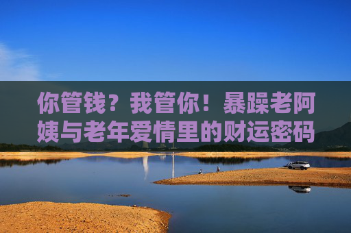 你管钱？我管你！暴躁老阿姨与老年爱情里的财运密码，你管钱？我管你！暴躁老阿姨的老年爱情财运密码