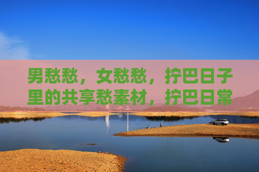 男愁愁，女愁愁，拧巴日子里的共享愁素材，拧巴日常里的共享愁绪