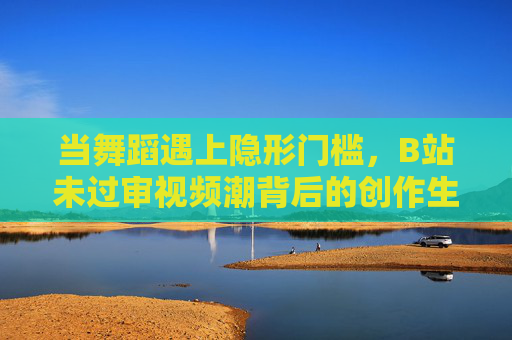 当舞蹈遇上隐形门槛，B站未过审视频潮背后的创作生态，隐形门槛下的舞蹈创作，B站未过审潮背后的生态之困