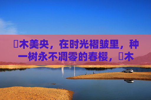 桜木美央，在时光褶皱里，种一树永不凋零的春樱，桜木美央，在时光褶皱种永樱