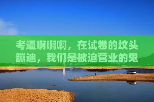 考逼啊啊啊，在试卷的坟头蹦迪，我们是被迫营业的鬼