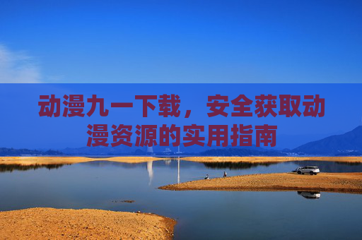动漫九一下载，安全获取动漫资源的实用指南