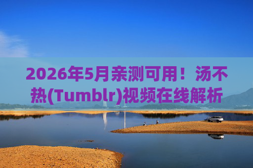 2026年5月亲测可用！汤不热(Tumblr)视频在线解析网址直接能用，收藏备用