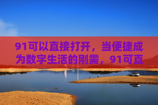 91可以直接打开，当便捷成为数字生活的刚需，91可直接打开，便捷，数字生活的刚需