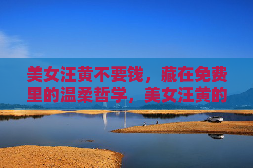 美女汪黄不要钱，藏在免费里的温柔哲学，美女汪黄的免费温柔哲学