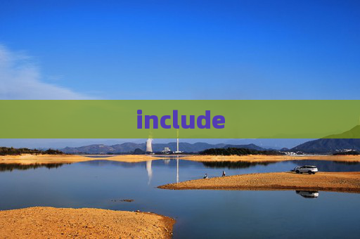 include
