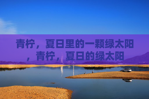 青柠，夏日里的一颗绿太阳，青柠，夏日的绿太阳