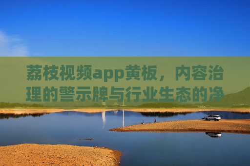 荔枝视频app黄板，内容治理的警示牌与行业生态的净化器，荔枝视频app黄板，内容治理警示牌与行业生态净化器