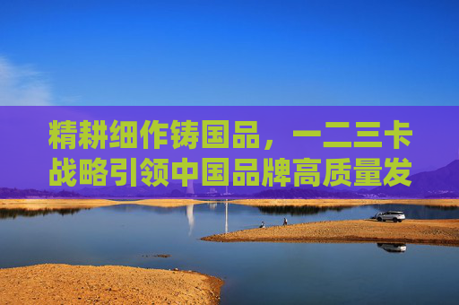 精耕细作铸国品，一二三卡战略引领中国品牌高质量发展，精耕细作铸国品，一二三卡战略引领高质量发展