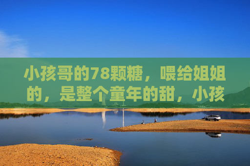 小孩哥的78颗糖，喂给姐姐的，是整个童年的甜，小孩哥的78颗糖，喂出姐姐的童年甜