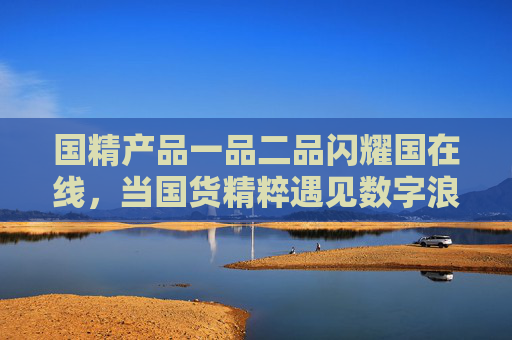 国精产品一品二品闪耀国在线，当国货精粹遇见数字浪潮，国货精粹遇数字浪潮 一品二品闪耀国在线
