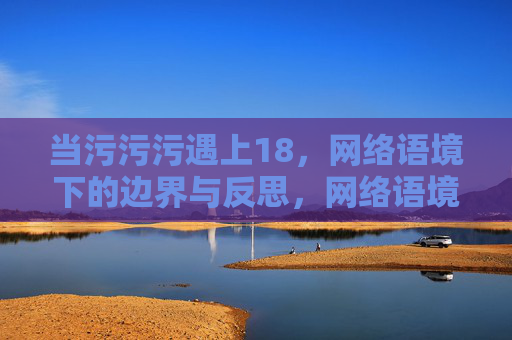 当污污污遇上18，网络语境下的边界与反思，网络语境中污与18的边界反思