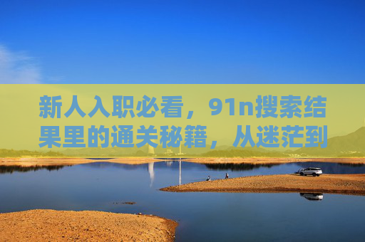新人入职必看，91n搜索结果里的通关秘籍，从迷茫到从容只需这一篇，91n新人入职通关秘籍，从迷茫到从容只需一篇