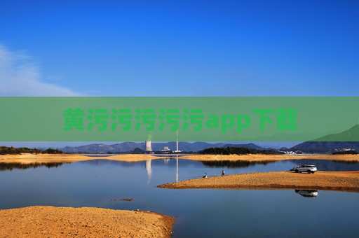 黄污污污污污app下载