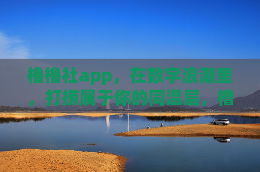橹橹社app，在数字浪潮里，打捞属于你的同温层，橹橹社app，数字浪潮里，打捞你的同温层