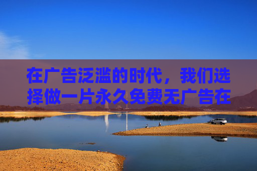 在广告泛滥的时代，我们选择做一片永久免费无广告在线的净土，广告泛滥时代，我们守护永久免费无广告的净土