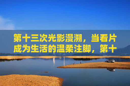 第十三次光影漫溯，当看片成为生活的温柔注脚，第十三次光影漫溯，看片成为生活的温柔注脚