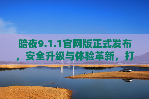 暗夜9.1.1官网版正式发布，安全升级与体验革新，打造极致数字空间，暗夜9.1.1官网版发布，安全升级体验革新，打造极致数字空间