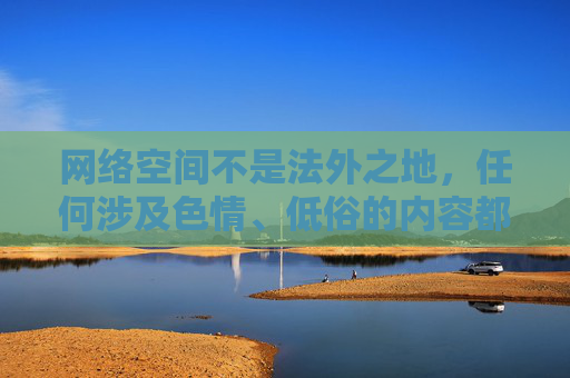 网络空间不是法外之地，任何涉及色情、低俗的内容都违反法律法规和公序良俗，会对个人和社会造成严重危害。我们应当坚决抵制不良信息，共同维护清朗的网络环境，网络空间非法外之地，抵制不良信息护清朗