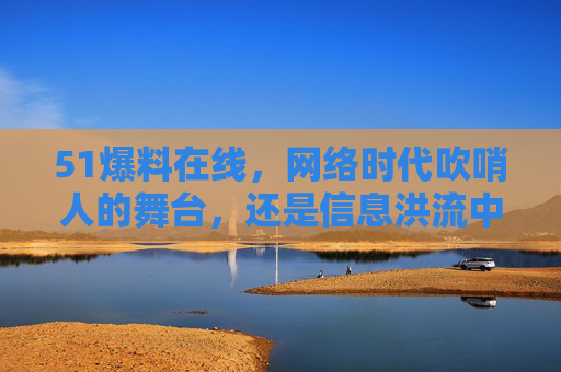 51爆料在线，网络时代吹哨人的舞台，还是信息洪流中的双刃剑？51爆料在线，网络吹哨人的舞台与信息双刃剑