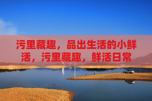 污里藏趣，品出生活的小鲜活，污里藏趣，鲜活日常