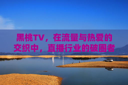 黑桃TV，在流量与热爱的交织中，直播行业的破圈者，流量与热爱交织，黑桃TV直播行业破圈者